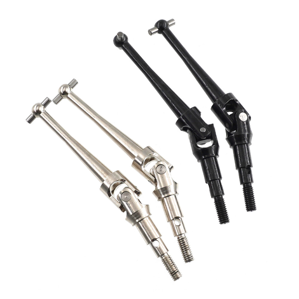 Phụ tùng xe RC MJX 1 / 16 (14209 / 14210 / 16207-16210 / H16) | 2 chiếc Trục truyền động CVD kim loạ