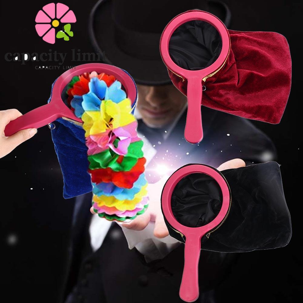 NĂNG LƯỢNG GIỚI HẠN Magic Change Bag Street Trick Close Up Magic for Children Funny Kids Toy Magic T