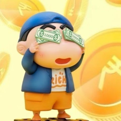 Làm Giàu Crayon Shin-Chan Đồ Trang Trí Anh Đào Maruko Anime Mô Hình Sáng Tạo Búp Bê Hình Đồ Trang Tr