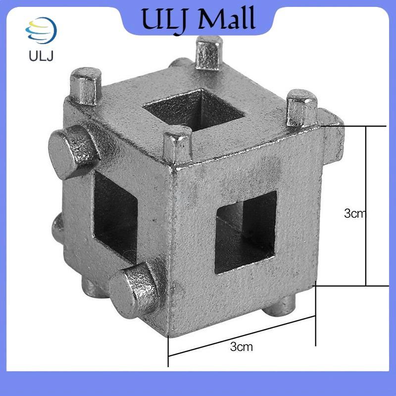ULJ Xe Ô Tô Ô Tô Phía Sau Đĩa Phanh Piston Caliper Gió Ba Cube Tool 3 / 8 "Bền.