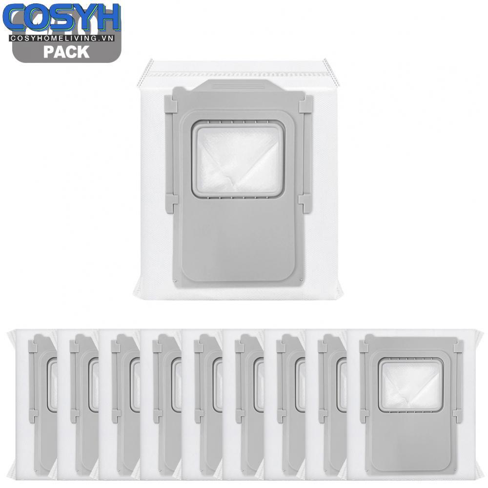 <cosyh>Self-Emptying Bag Tear-resistant Construction Hygienic Dust Containment