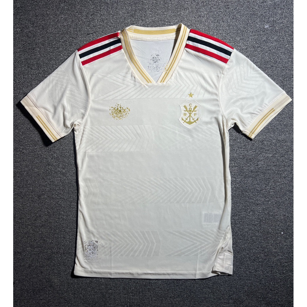 S-XXL * Vấn đề cầu thủ * 25 / 26 Áo đấu thứ ba Flamengo