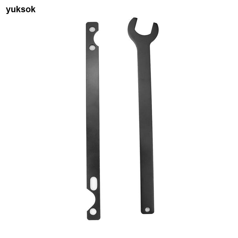 Bộ công cụ loại bỏ giá đỡ máy bơm nước ly hợp quạt 32mm cho BMW E34 E39 E36 E46 M52TU M54