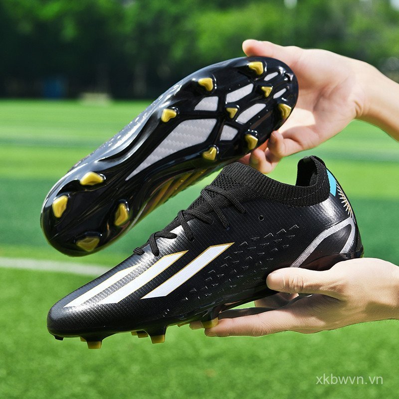 Mẫu Messi World Cup Championship Boots Youth Adult Football Boots Size