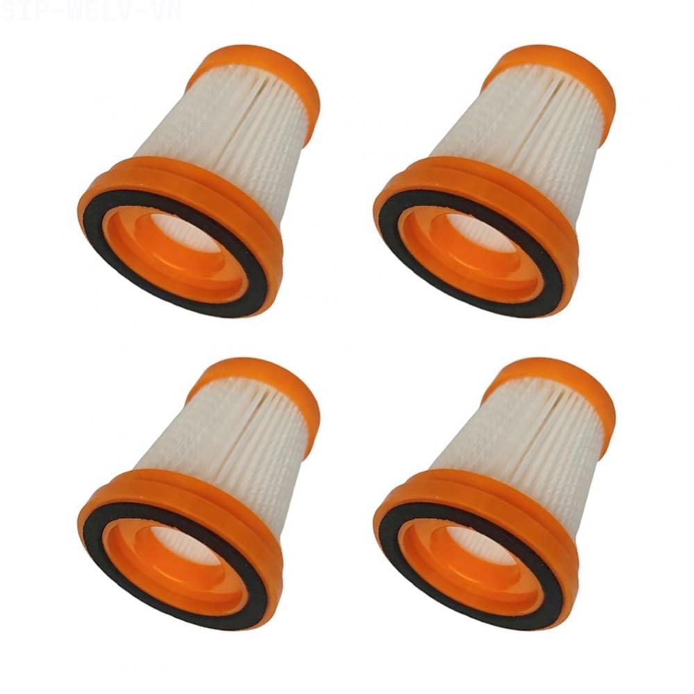 {WELV}Vacuum Cleaner HEPA Filter Kit for AC9736 AC9736WO AM0 XTouch ZR009009 4 Filters