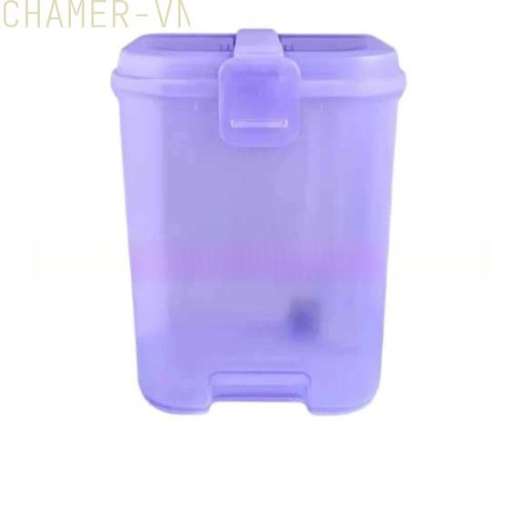 【CHAMER】Fresh Water Tank Efficient Water Storage Manual Operation Long-lasting Plastic【HomeLiving】