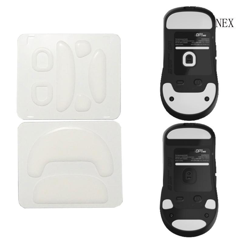 NEX Esportstiger Chuột Giày Trượt Chân Cho ENDGAME GEAR OP1W Chuột Trượt Đường Cong Cạnh
