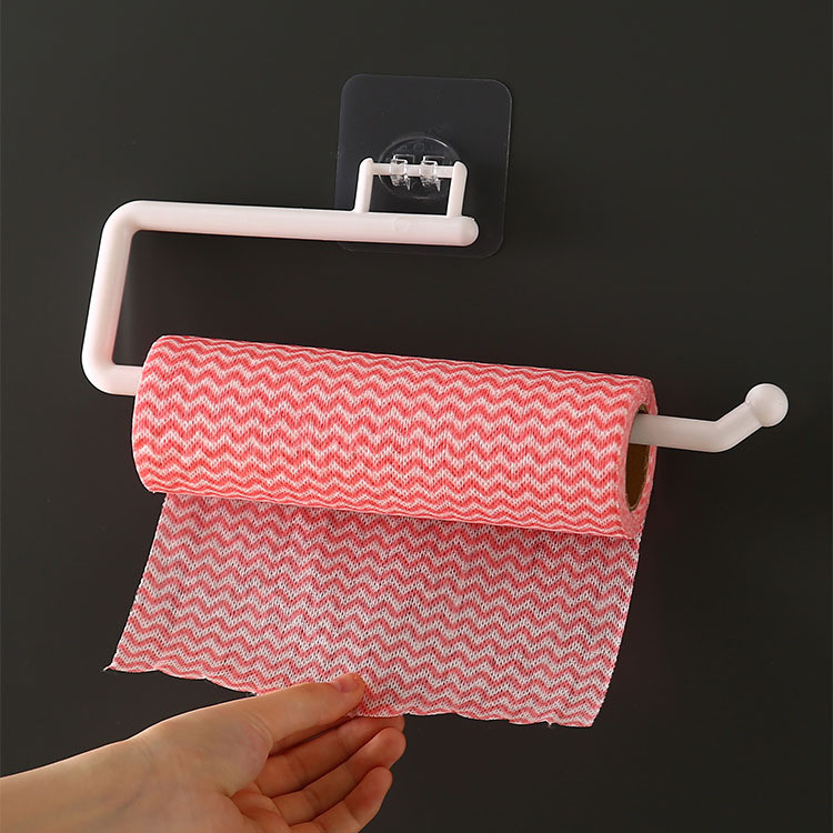 Paper towel rack hanging rack