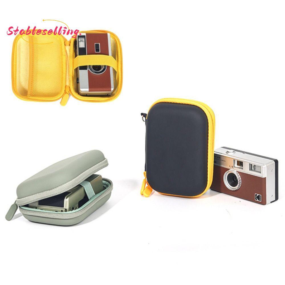 Túi đựng máy ảnh chống sốc, Vỏ bảo vệ vỏ cứng di động EVA chất lượng cao cho du lịch KODAK ETTAR H35