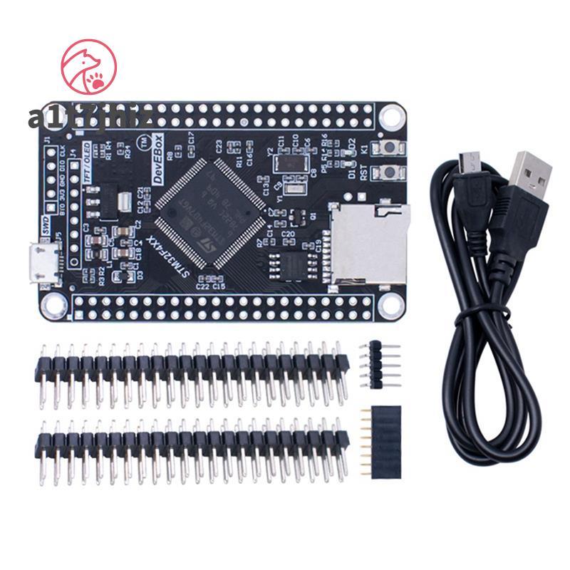 STM32F407VGT6 Ban Phát Triển STM32 Bảng Lõi Hệ Thống F407 Bảng Học Một Chip Có Cáp USB