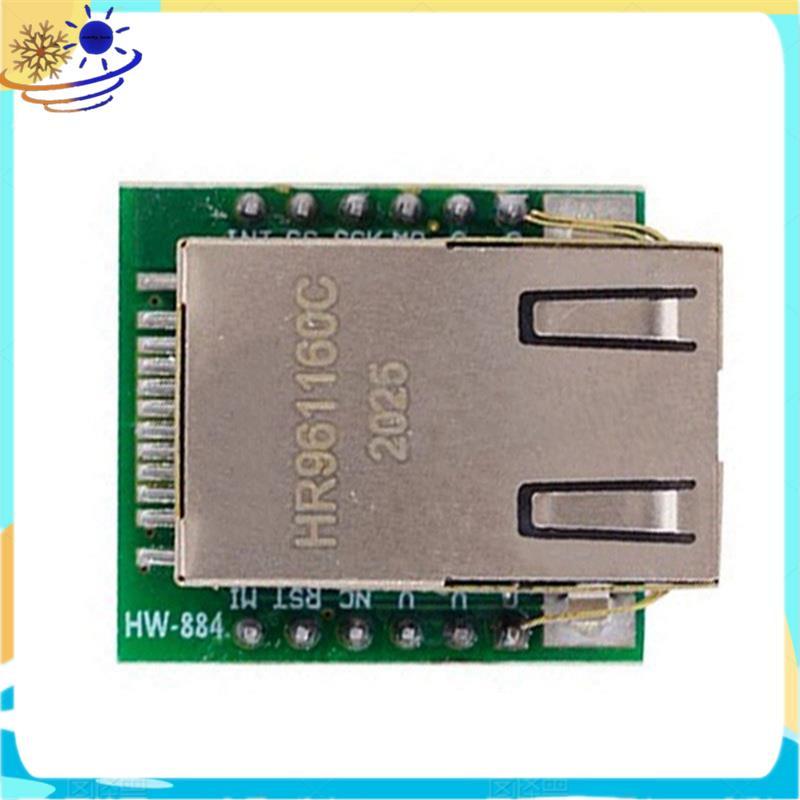 -ES1 W5500 Module SPI Ethernet ETH Module cho bộ chuyển đổi mạng WIZ820io