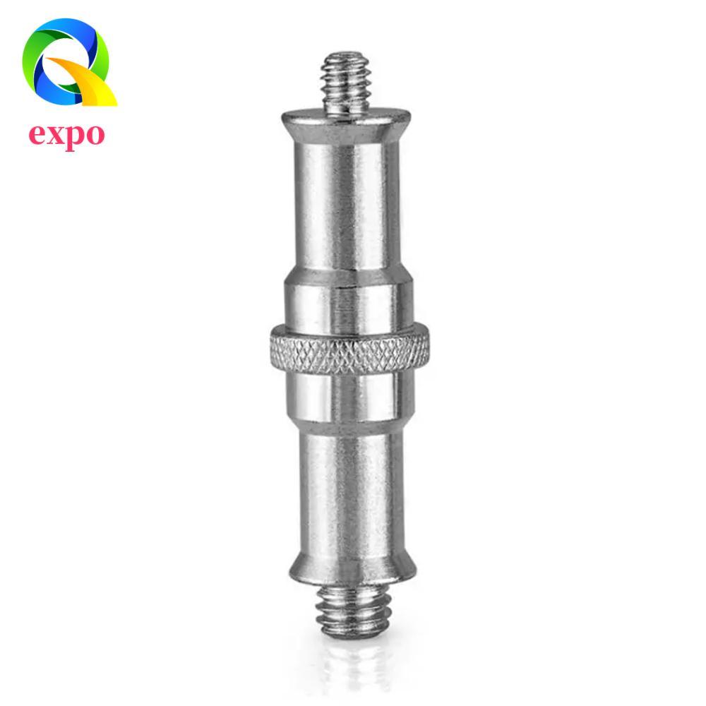 EXPO LIMIT Nam Adapter Bền Cho Ô Flash Light Kim Loại Photo Studio Phụ Kiện 3 / 8 '' Thread 1 / 4 đế