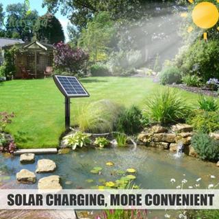 Máy bơm oxy năng lượng mặt trời GUTGOJO, Máy tạo oxy bể cá bền 3W, Bộ lưu trữ điện Tích hợp pin Lithium 2600mAh Tiếng ồn thấp Máy bơm oxy bể cá hiệu quả cao Câu cá ngoài trời