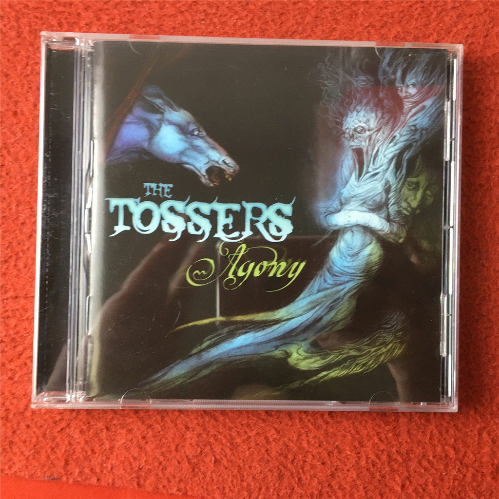 The Tossers Agony (Unsealing) qian6
