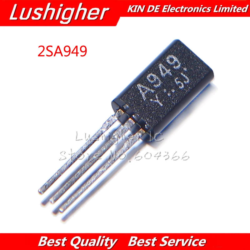 10 Chiếc 2SA949 TO-92 A949 TO92