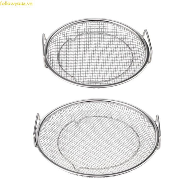 Fol Kitchen Chips Giỏ chiên sâu Trình bày Đầu bếp khoai tây Bộ lọc chiên