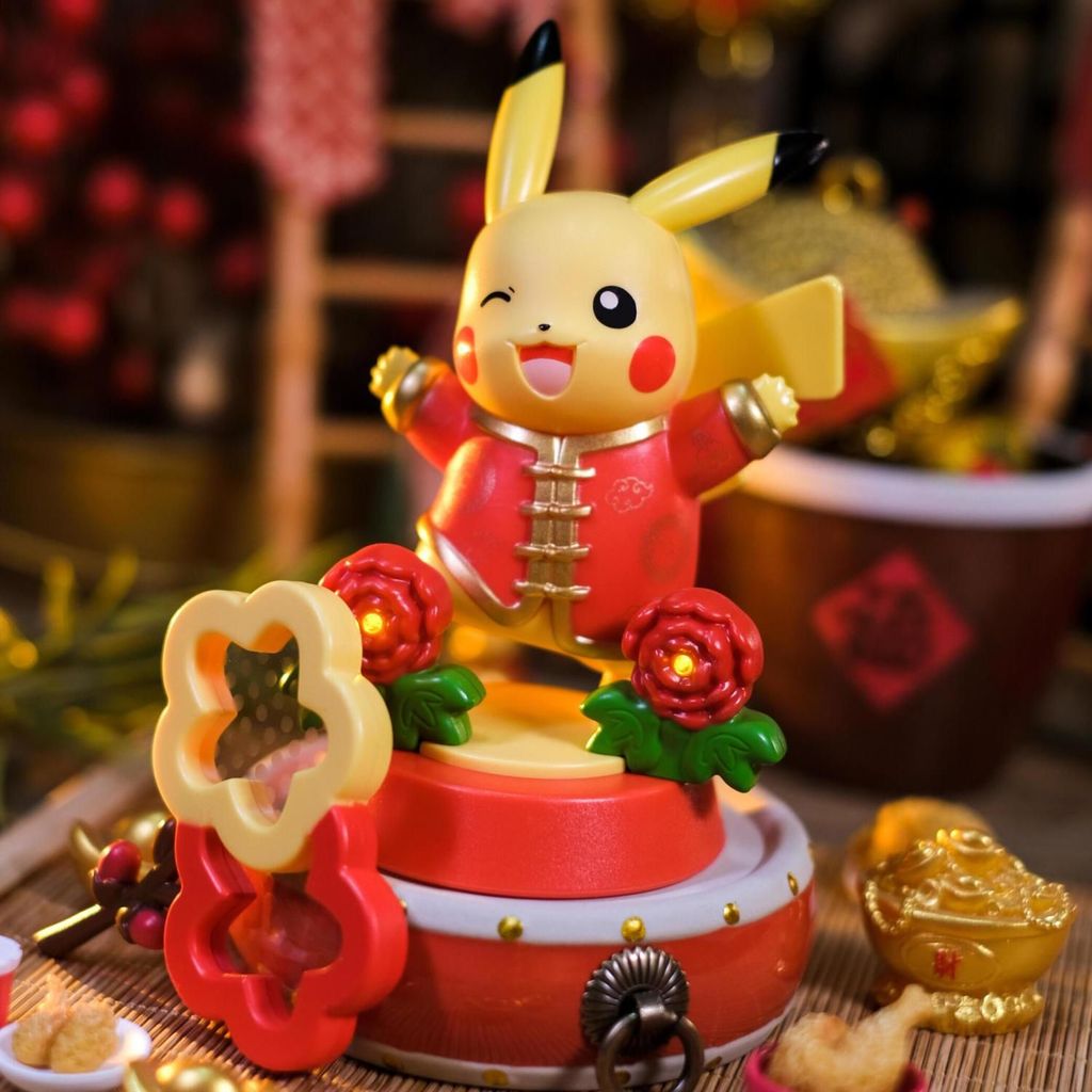 Đồ trang trí thủ công Pokémon Pokémon KFC KFC KFC Pokémon