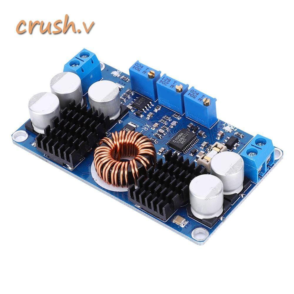 [CRUSH] Mô-đun cấp nguồn LTC3780, Mô-đun cấp nguồn DC-DC LTC3780, có bảo vệ ngắn mạch Mô-đun cấp ngu