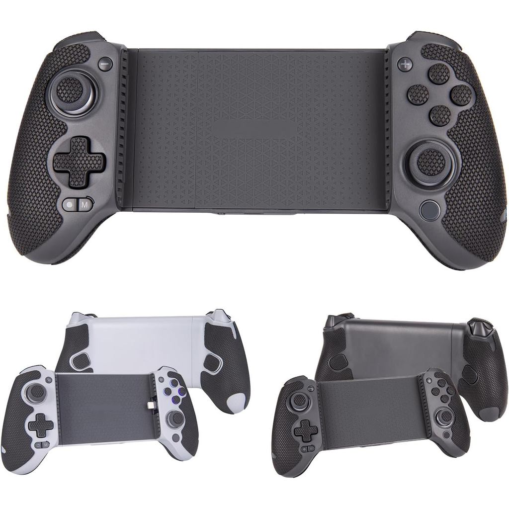 Băng dính điều khiển TAONGAMES Tương thích với GameSir G8 Galileo / G8Plus / LEGION G7, Bộ da có họa