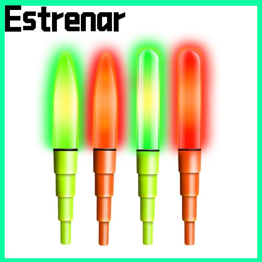 ESTRENAR 1 Đèn LED Phao Câu Cá, Đèn Phao Câu Cá Siêu Sáng Dạ Quang, 2024 Cảm Ứng Phao Câu Cá Đêm Top