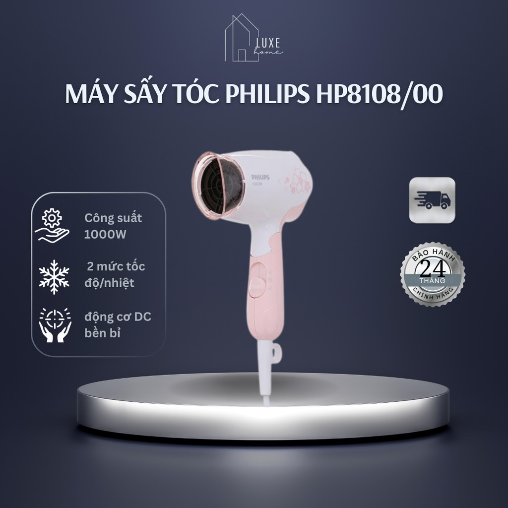 Máy sấy tóc Philips HP8108/00