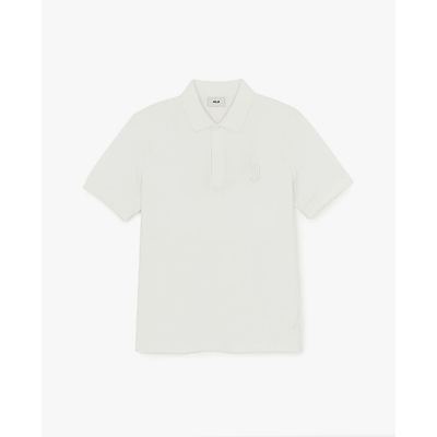 MLB - Áo polo unisex tay ngắn Monogram Series_3APQM0363-43IVS
