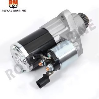 31200-ZW1-004 31200-ZW5-003 M0T65081 18-15061 Động Cơ Khởi Động Cho Xe Honda BF75 BF90 BF115 BF130 8