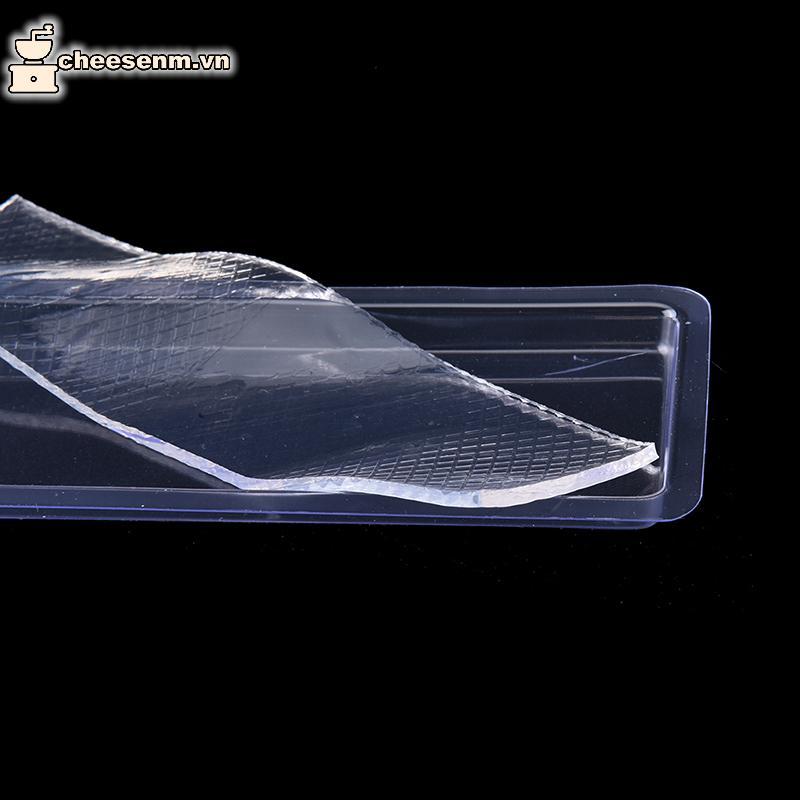 Cheenm Sẹo Vết Thương Silicone Scar Gel Away Strip Remover Treatment Clear Patch Therapy VN