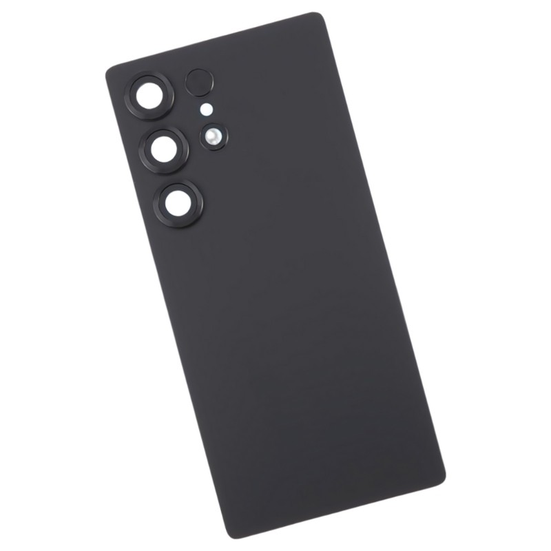 Kiss Glass Back Housing cho S25 Ultra Scratch Bảo vệ Vỏ điện thoại Sửa chữa thay thế