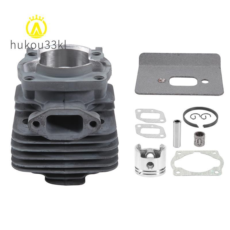 44MM 52CC Xi Lanh Assy 1E44F-5 44F-5 44-5 BG520 CG520 Lắp Ráp Piston Bộ Vòng Pin Kẹp Xây Dựng Lại Tô