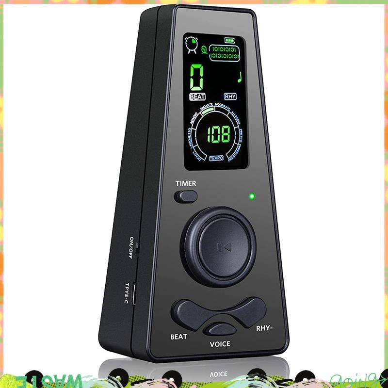 Điện Tử Metronome Kỹ Thuật Số Metronome Đa Năng Metronome Cho Đàn Piano Metronome Cho Đàn Guitar Đàn