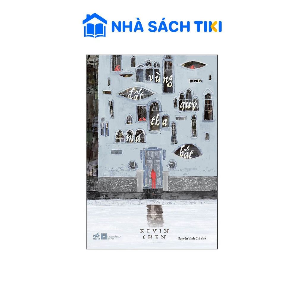 Sách Vùng Đất Quỷ Tha Ma Bắt - Nhã Nam