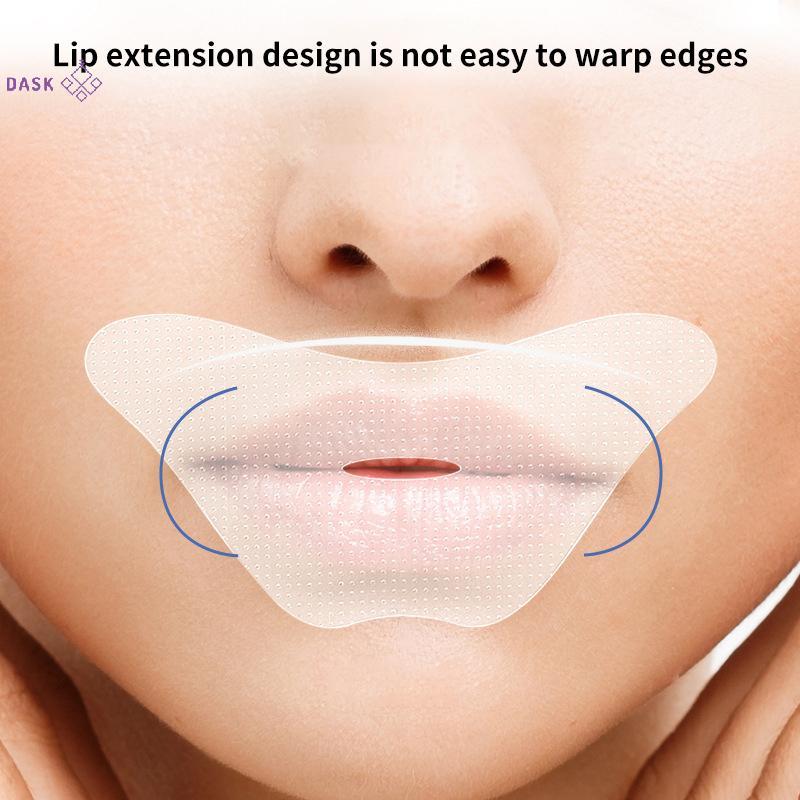 [DASK] 30 Cái Chống Ngáy Dải Ngủ Stier Nhẹ Nhàng Ít Miệng Seal Tape Stop Snore Mouth Correction Stie
