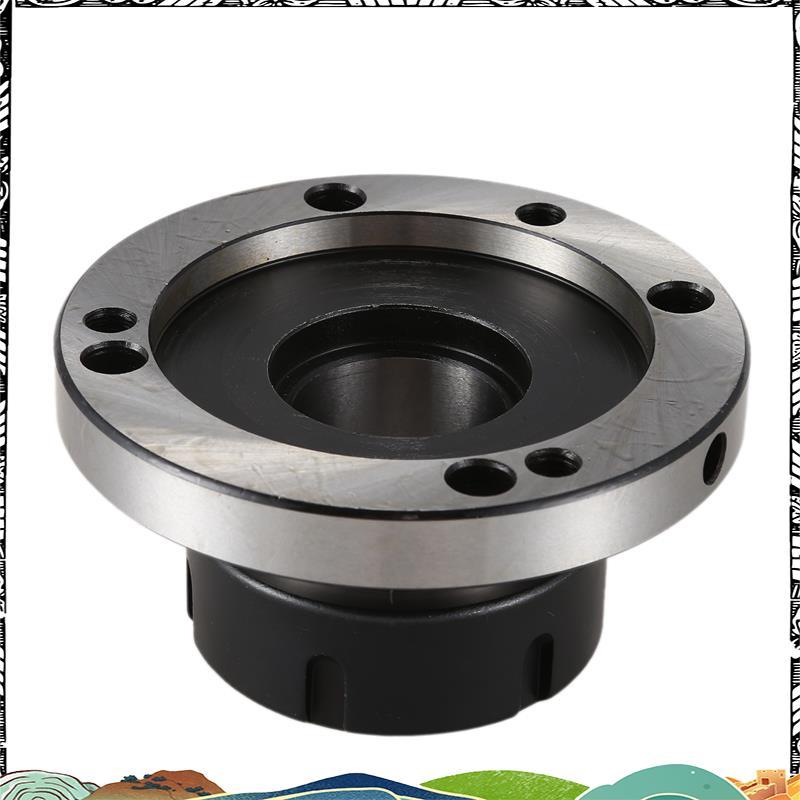 Collet Chuck D100mm ER40 Collet Chuck Máy tiện Chuck Giá đỡ dụng cụ