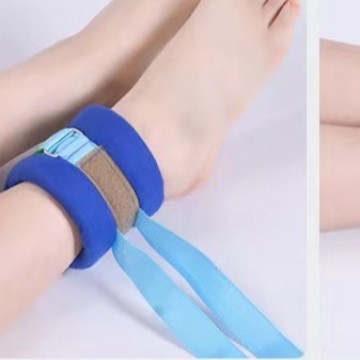 Popular~Lightning Warehouse four-limb restraint strap, anti-scratch care restraint strap, wrist and 