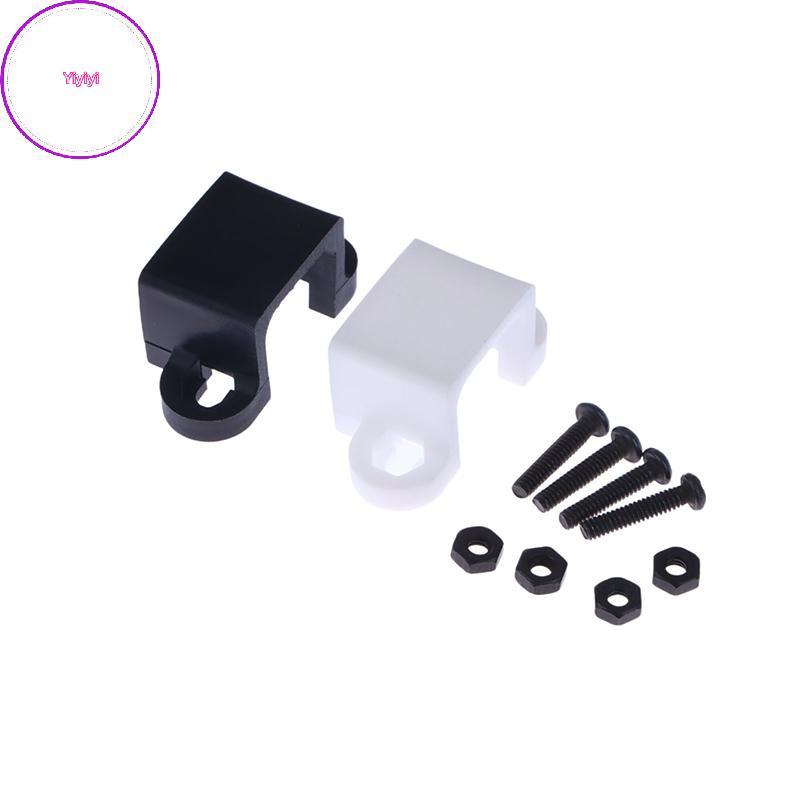 Yiyi 5 Chiếc N20 Micro Motor Mount Kit DC Gear Motor Gắn Braet Cho N20 Series Động Cơ Đồ Chơi Phụ Ki