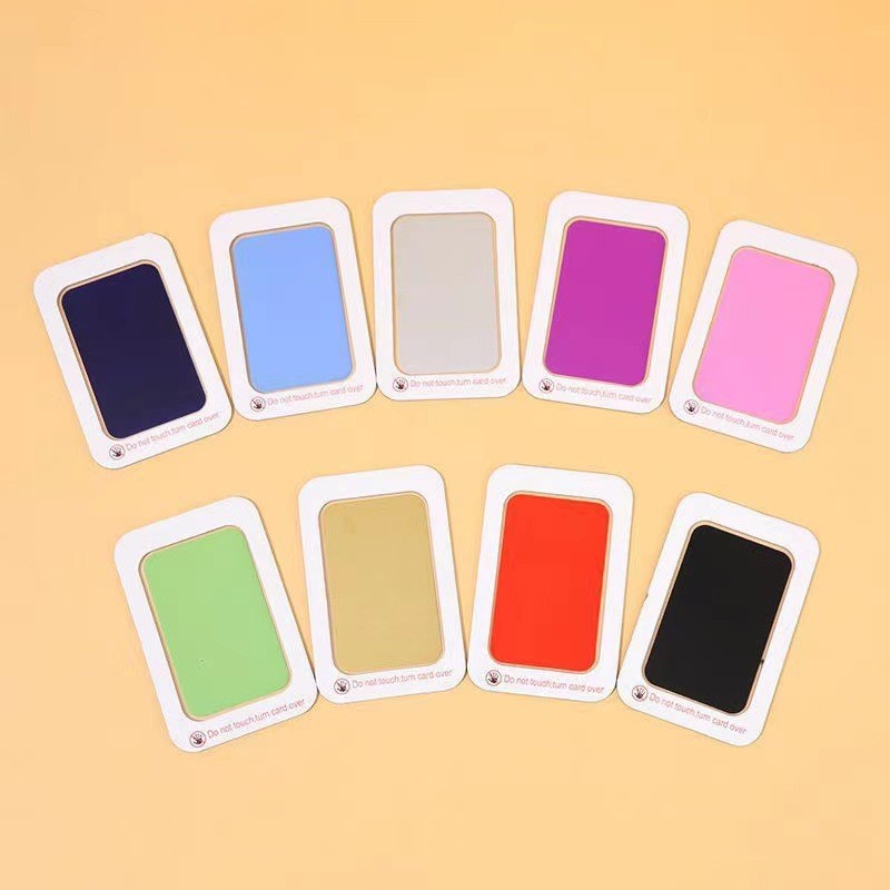 宝宝足迹印台免洗印泥创意相框婴儿宠物纪念足迹印台不沾印油Baby Footprint Printing Table Free Printing Pide Creative Photo Frame Ba