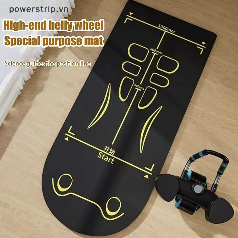 Thảm Tập Yoga Kneeling Mat Chống Trượt Dành Cho Nữ - Phù Hợp Pilates và Gym