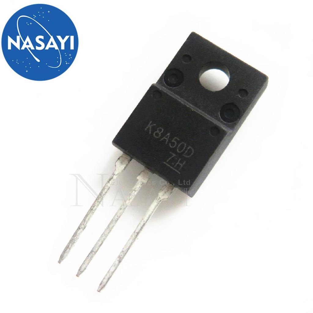 5 chiếc K8A50D K8A50 TO-220F