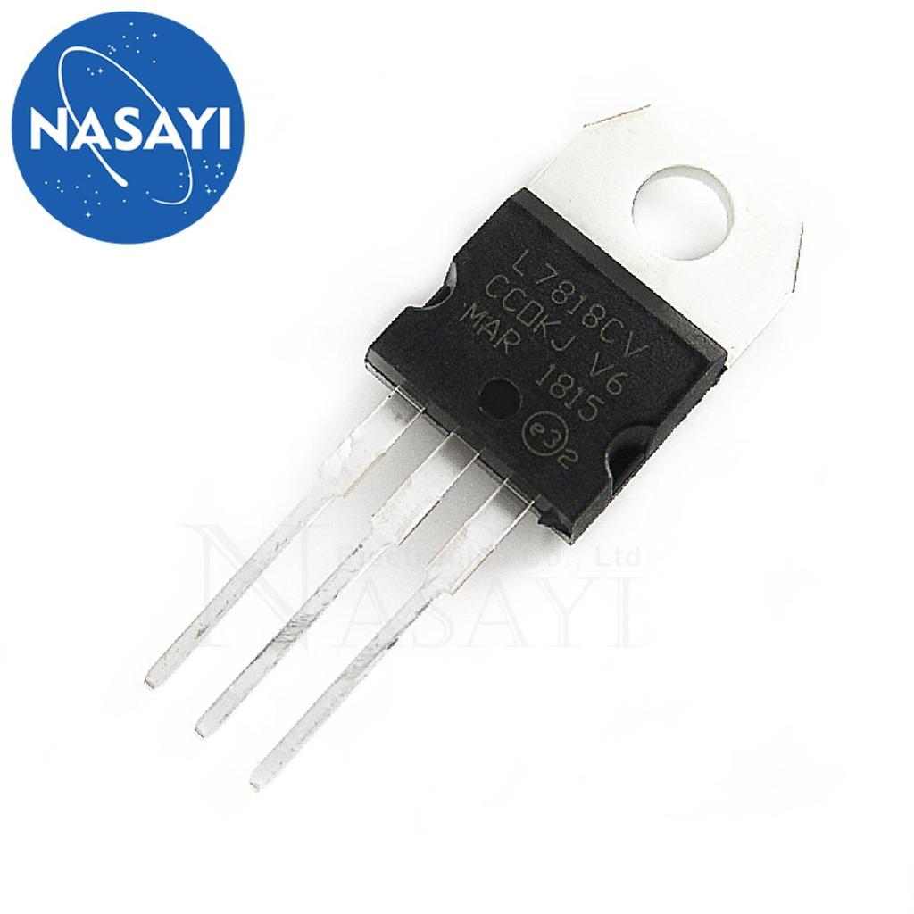 5 L7818CV L7818 TO-220
