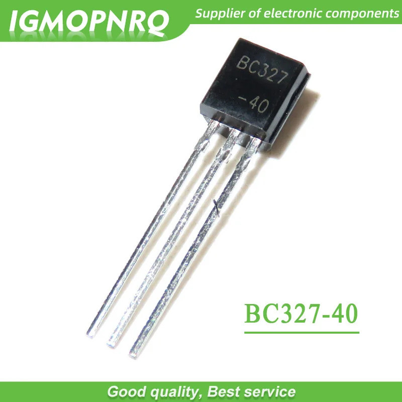 1000 CÁI BC327-40 TO-92 BC327 TO92 327-40 bóng bán dẫn triode mới