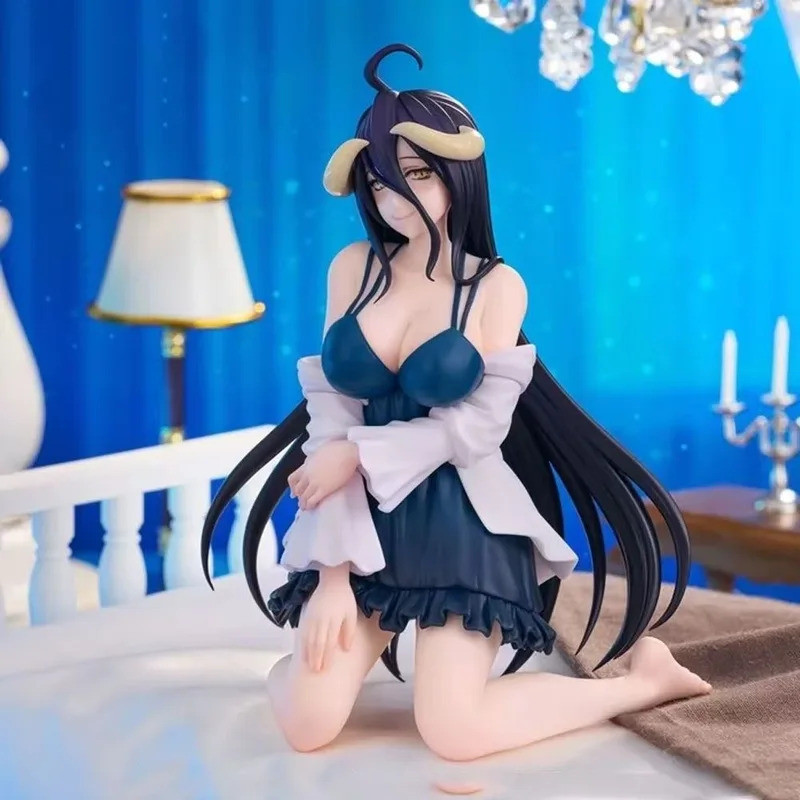 OVERLOAD-The King of the Dead Đồ ngủ, Cô gái xinh đẹp, Tắm Anime, Phụ kiện ô tô, Đồ bơi Anime