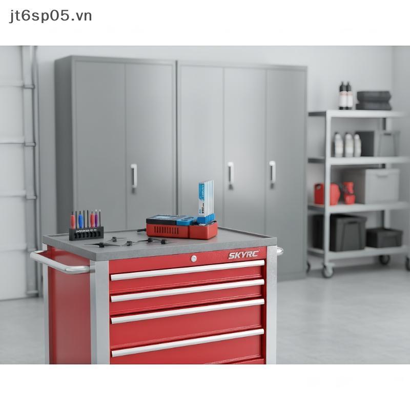 [JTS] 1 Cái Hub Sạc Pin OSH 6 Cổng 1S Cho LiPo LiFe Li-ion LiHV Hỗ Trợ B6neo B6neo 2 B6neo + B6ACneo