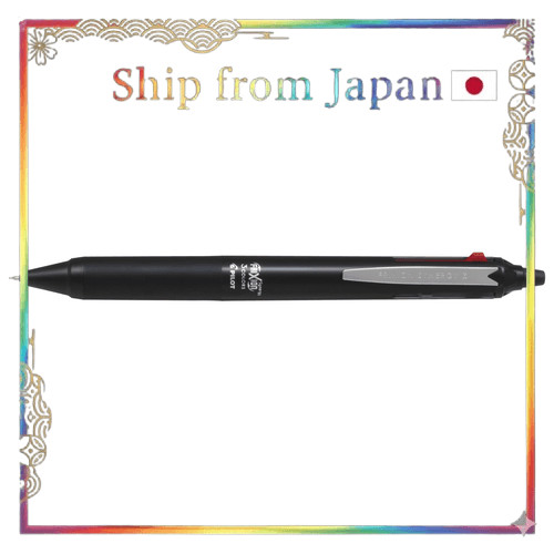 Bút bi PILOT 3 màu Friction Synergy 3 0.4mm đen bút xóa LTFS314B