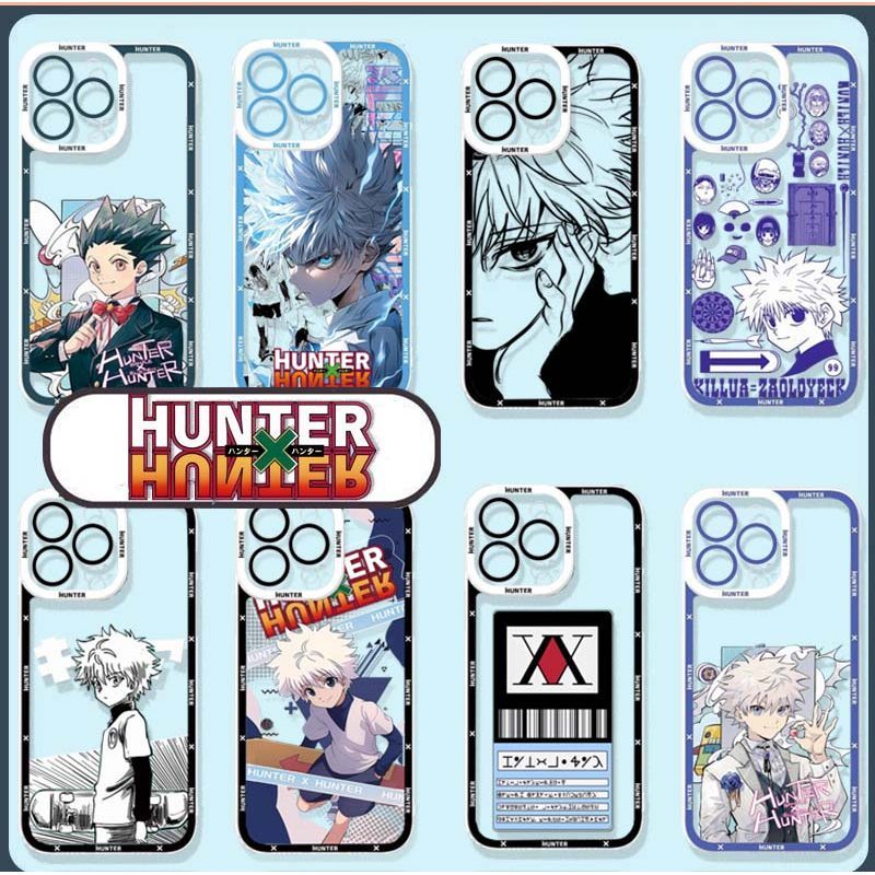 Hot Anime HUNTER × HUNTER Dành Cho Samsung Galaxy S26 Edge Ultra Plus S10 Note 20 10 Plus A57 A56 M5