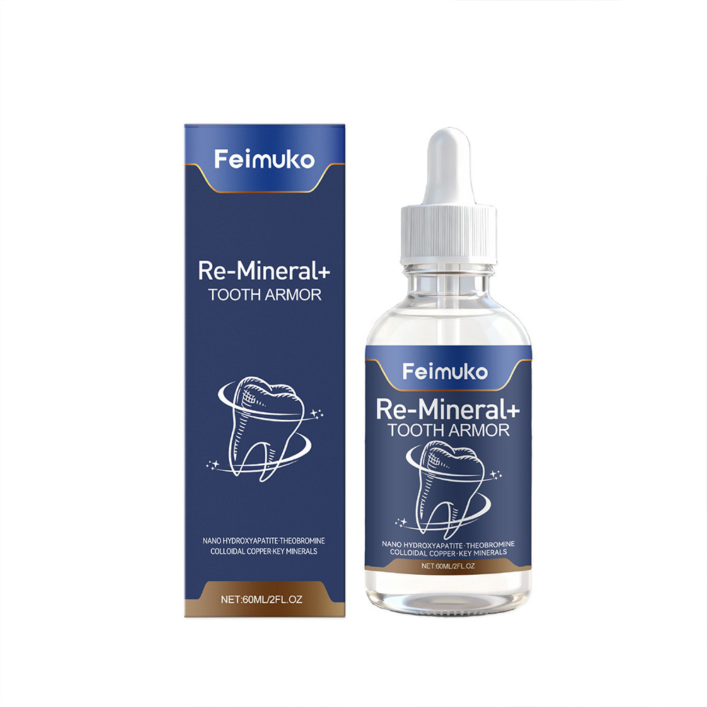 Feimuko Dental Care Solution 60ml