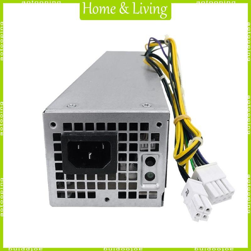 AOTO Original PSU cho Dell 3020 7020 9020 T7100 255W Nguồn điện L255AS-00 D255AS-00 H255AS-00 H255AS