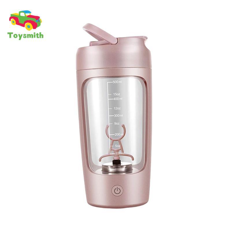 Điện Protein Shaker 650ml tự động khuấy trộn ly eddy cho tập thể dục tại nhà