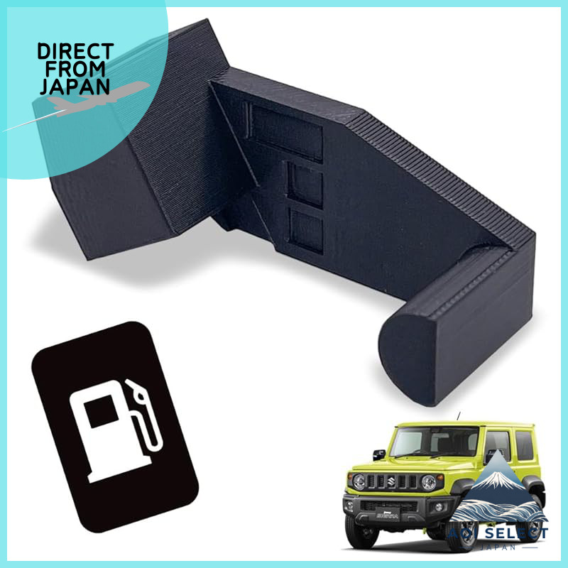 Jimny JB64, Jimny Sierra JB74, Type 1, Type 2, Type 3, Type 4, Jimny SIERRA, Fuel filler cap, Fuel l