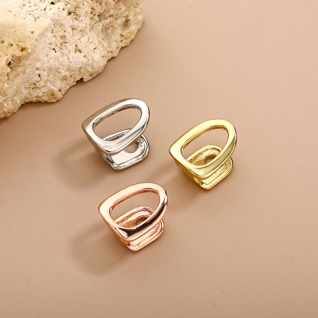 Niềng Răng Mạ Vàng Hip-Hop, Phóng Đại - Phụ Kiện Thời Trang Grillz